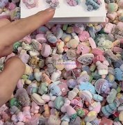 寻找可以加工耳饰打钉/粘钉的加工厂