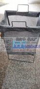 义乌铁丝支架加工  收纳篮 收纳箱 箱包支架生产定制