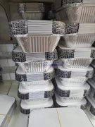 大量需要锡纸打包盒，要一个柜，寻找直接工