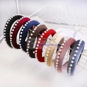 本厂有发箍钉珠外发加工，寻找发箍钉珠加工