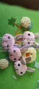 洗衣袋，毛绒玩具，毛绒手套，卡通头充棉手