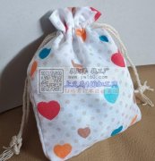 束口袋现货9x12五种花样，有需要老板联