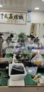 本工厂，诚实守信，本厂有焊线熟练工160