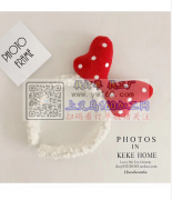 寻找加工这种头箍耳朵配件的加工厂