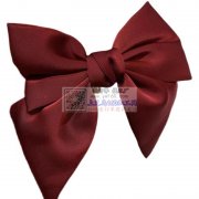 蝴蝶结外发加工，如图，寻找会做这款蝴蝶结