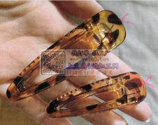 采购发夹毛胚，现需图示发夹同款式的毛胚每