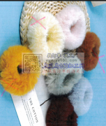 需要采购如图所示发圈，数量每款60000个，