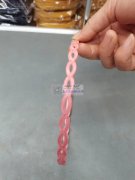 样品图发箍有单子，找这两款发圈，有这两款