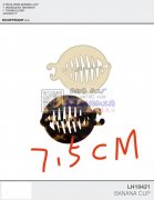 【量大】找寻如图所示这几个款塑料发夹的生