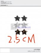 【量大】找寻如图所示这几个款塑料发夹的生