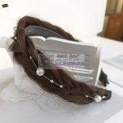 寻假发发箍加工厂，需专业做这个的或有做过的