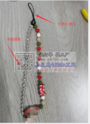 现需采购如图产品，需要串起来的，亚克力材