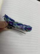 本厂有毛线手钩花外发【量大  可发外地】