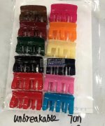 寻找做如图发夹的工厂，有专业会做的工厂联