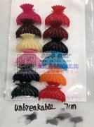 寻找做如图发夹的工厂，有专业会做的工厂联