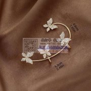 烧焊大量外发蝴蝶耳挂5万只,有实力的加工厂来