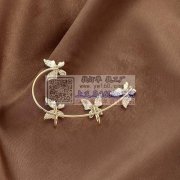 烧焊大量外发蝴蝶耳挂5万只,有实力的加工厂来