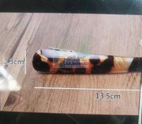 找生产这些发夹的厂家，需要采购如图这些夹