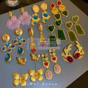 本厂有货外发电镀，寻找可以电镀这些中古色