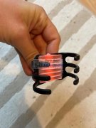 如图所示发夹需要做，谁家能做这种货？，没