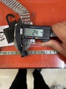 【采购订单】腰带扣针，数量15W，材质是