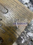 【采购订单】腰带扣针，数量15W，材质是