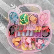 量大，寻找此类型的儿童饰品工厂，有专业做