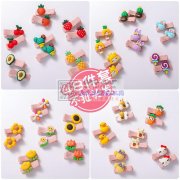 大量需要儿童发饰 饰品，寻找此类型的儿童