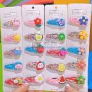 大量需要儿童发饰 饰品，寻找此类型的儿童