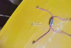 手工 活外发，找编织手链（打中国结）加工