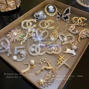 寻找生产胸针厂家合作，有意向合作价格合适