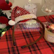 &nbsp;急需如图圣诞系列发箍，每款数