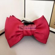 蝴蝶结夹子有现货