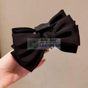 蝴蝶结夹子有现货