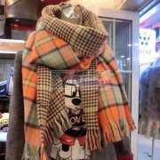 找制作这些围巾的原头厂家  量