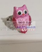 样品如图，寻找兔子和猫头鹰有树脂挂坠模具