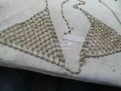 需要做过类似产品的加工厂，圈口需要上下重