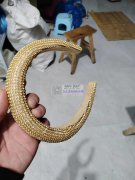 如图铁头扣一万个外发加工