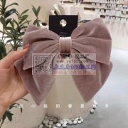 长期有扎蝴蝶结活外发 如图，寻长期合作加工厂