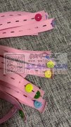 松紧带缝扣子每月固定有。长期合作