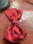 找专业做这个蝴蝶结有实力的加工厂，如图，