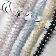 承接：本厂专业加工：饰品钉珠、袜子钉珠、