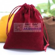 找束口袋加工厂，每月有单<br />
