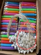 专业承接各种各样手工活，现有300人左右