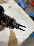 求购丸子夹2+1塑料底夹黑色，如图，有货