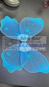 【老板线上等】寻做这个蝴蝶翅膀的加工厂，