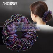 如图发圈需要做，寻找做过类似产品的工厂，