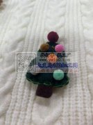 需要图上这个圣诞辅料配件，寻找如图圣诞辅