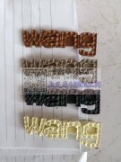承接合金，亚克力，铁皮等产品喷漆加工业务