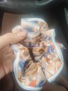 如图所示发圈外发加工，寻找专业做这个发圈